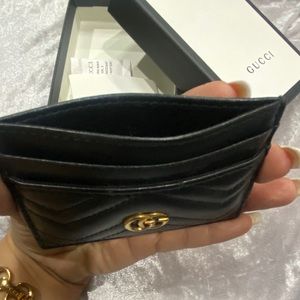 COPY - GG marmont card case